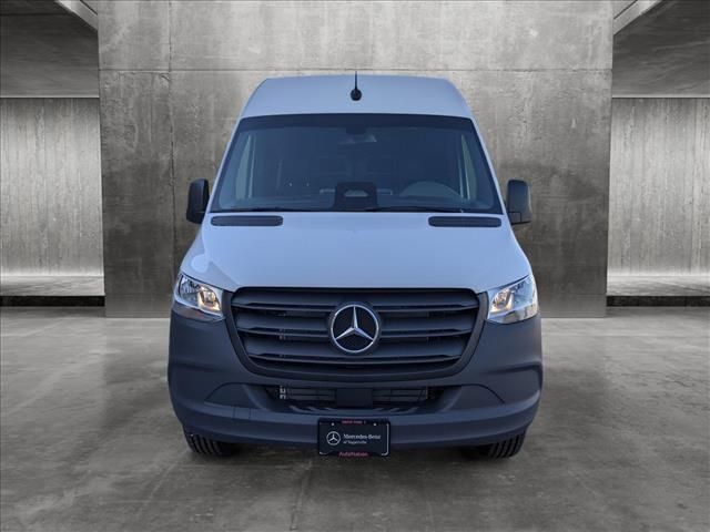 2025 Mercedes-Benz Sprinter Cargo