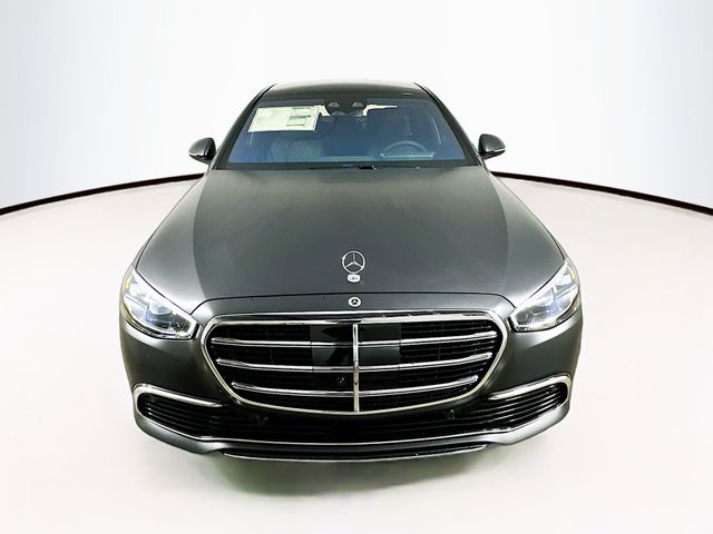 2025 Mercedes-Benz S-Class 580