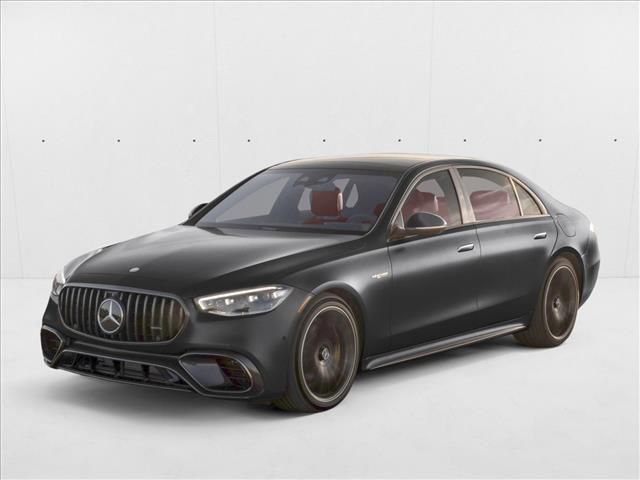 2025 Mercedes-Benz S-Class AMG S 63 E