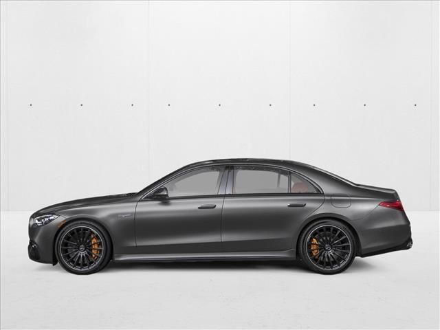 2025 Mercedes-Benz S-Class AMG S 63 E