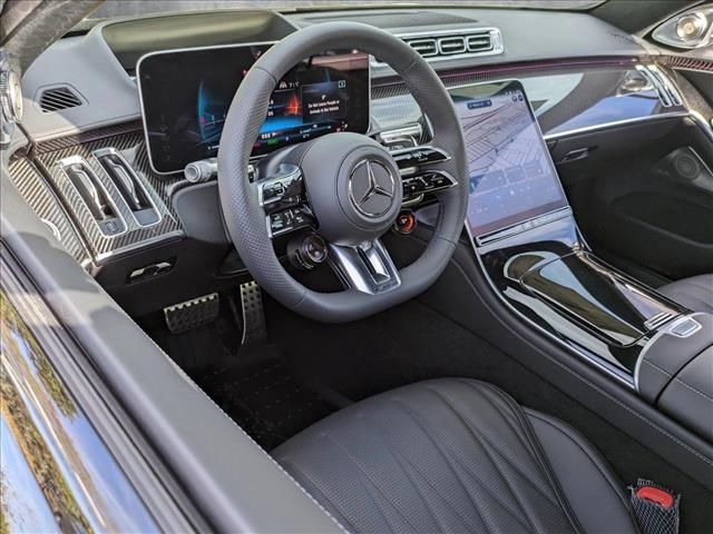 2025 Mercedes-Benz S-Class AMG S 63 E