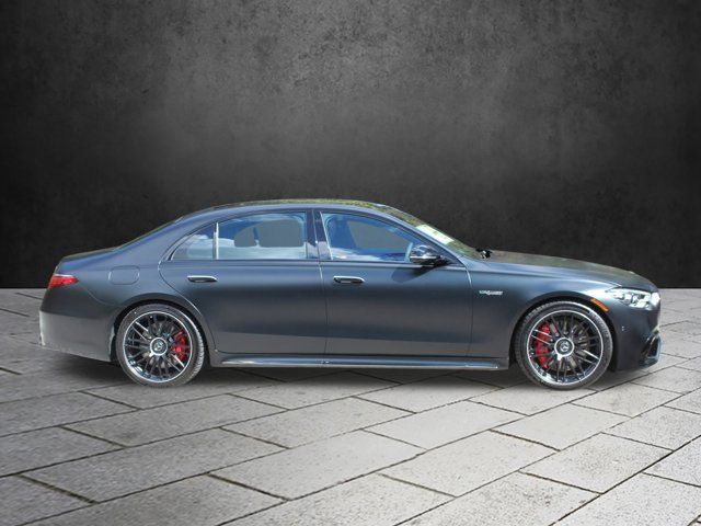 2025 Mercedes-Benz S-Class AMG S 63 E