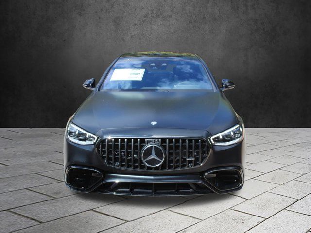 2025 Mercedes-Benz S-Class AMG S 63 E