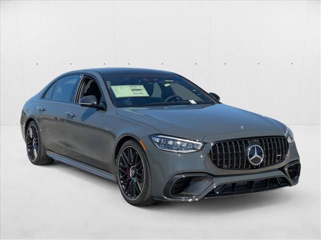 2025 Mercedes-Benz S-Class AMG S 63 E