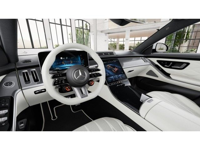 2025 Mercedes-Benz S-Class AMG S 63 E