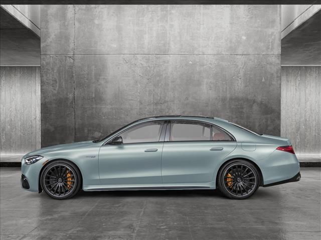 2025 Mercedes-Benz S-Class AMG S 63 E