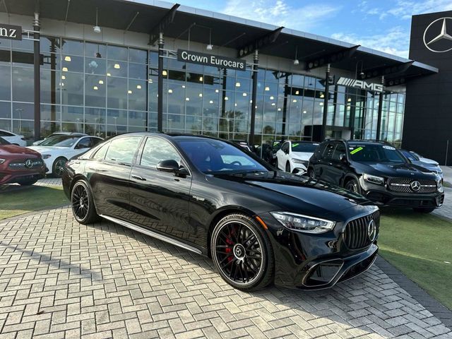 2025 Mercedes-Benz S-Class AMG S 63 E