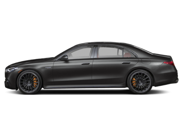 2025 Mercedes-Benz S-Class AMG S 63 E