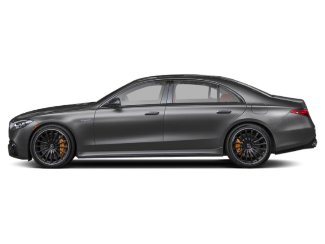 2025 Mercedes-Benz S-Class AMG S 63 E