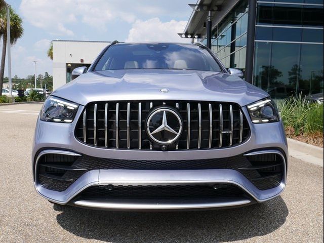 2025 Mercedes-Benz GLE AMG 63 S