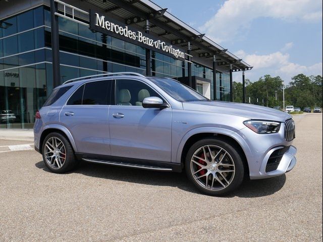 2025 Mercedes-Benz GLE AMG 63 S