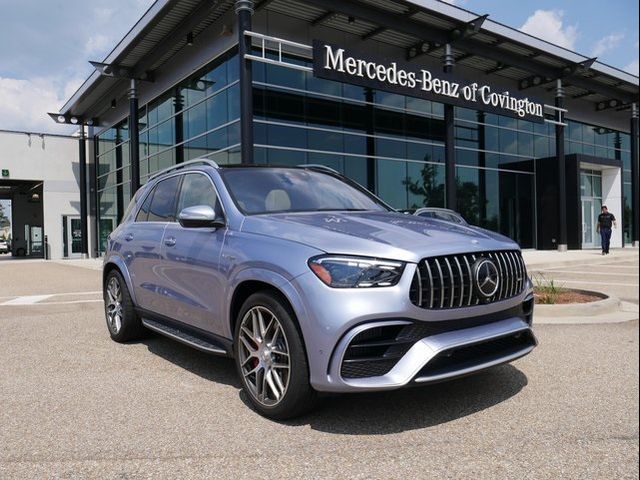 2025 Mercedes-Benz GLE AMG 63 S