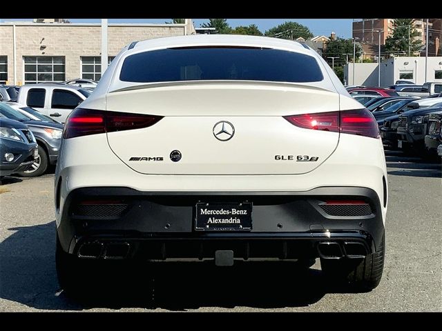 2025 Mercedes-Benz GLE AMG 63 S