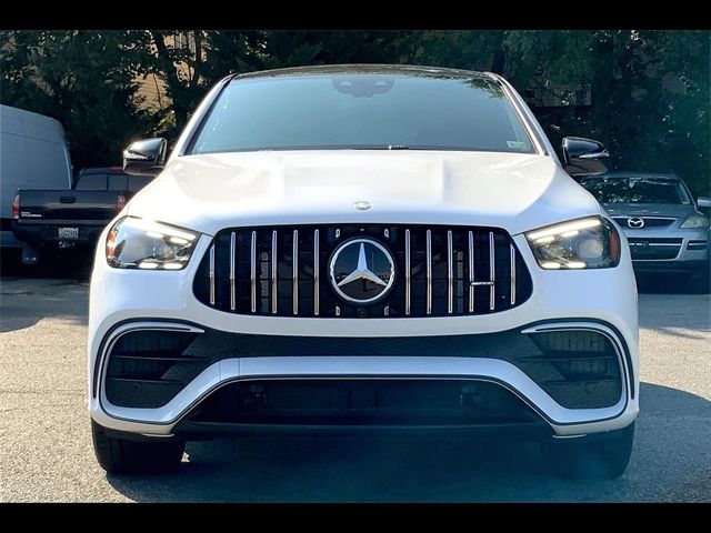 2025 Mercedes-Benz GLE AMG 63 S