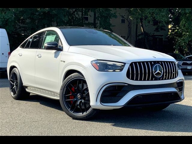 2025 Mercedes-Benz GLE AMG 63 S