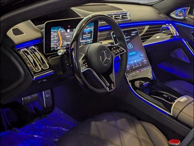 2025 Mercedes-Benz S-Class Maybach 580