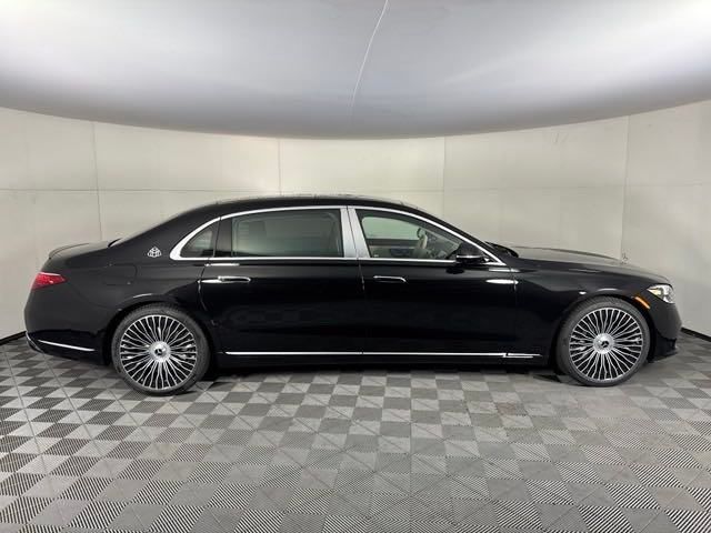 2025 Mercedes-Benz S-Class Maybach 580