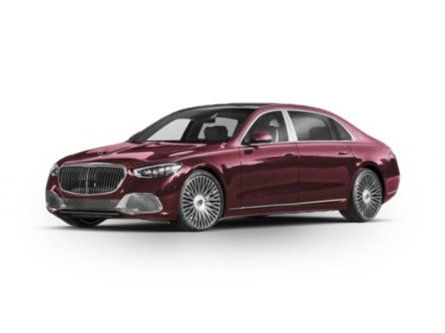 2025 Mercedes-Benz S-Class Maybach 580