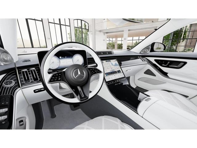 2025 Mercedes-Benz S-Class Maybach 580