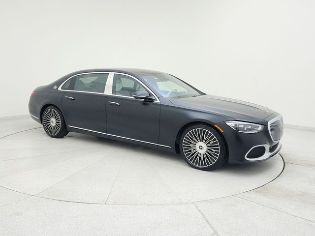 2025 Mercedes-Benz S-Class Maybach 580