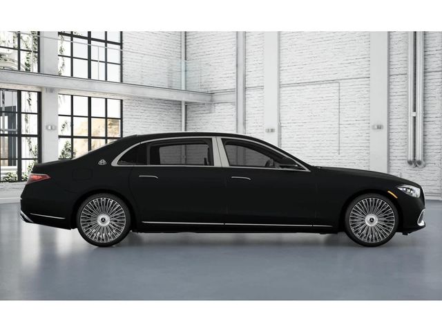 2025 Mercedes-Benz S-Class Maybach 580