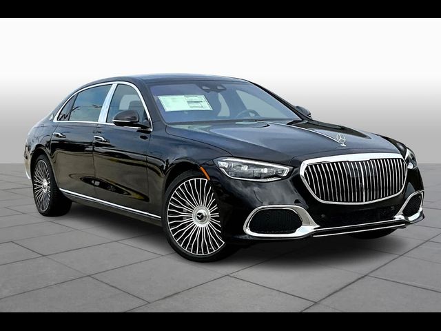 2025 Mercedes-Benz S-Class Maybach 580