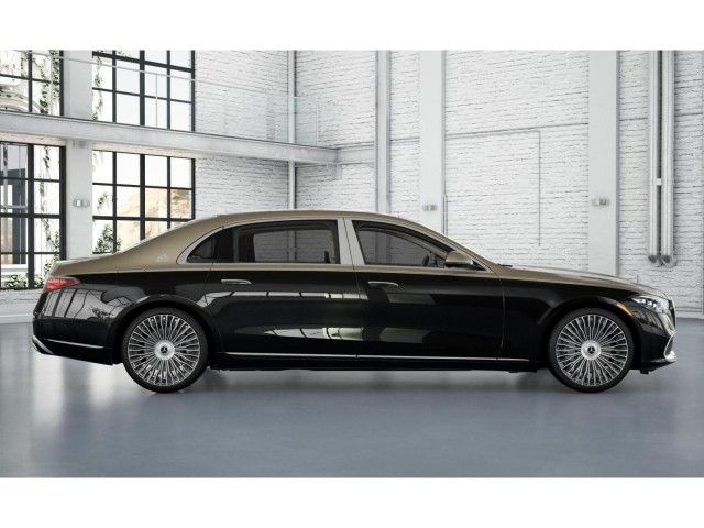 2025 Mercedes-Benz S-Class Maybach 580