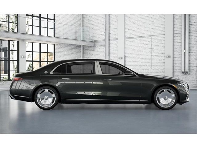 2025 Mercedes-Benz S-Class Maybach 580