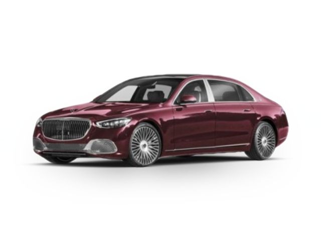 2025 Mercedes-Benz S-Class Maybach 580