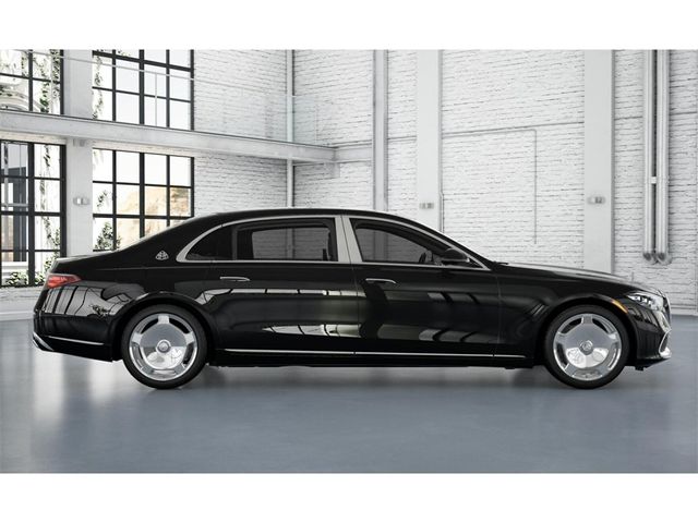 2025 Mercedes-Benz S-Class Maybach 580