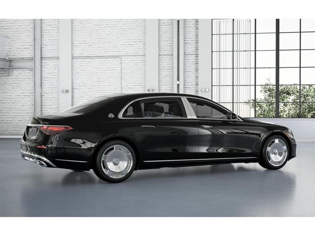 2025 Mercedes-Benz S-Class Maybach 580