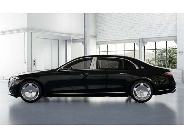 2025 Mercedes-Benz S-Class Maybach 580