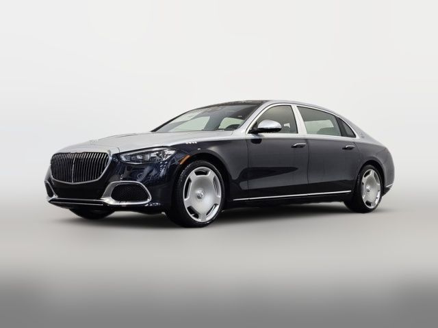 2025 Mercedes-Benz S-Class Maybach 580