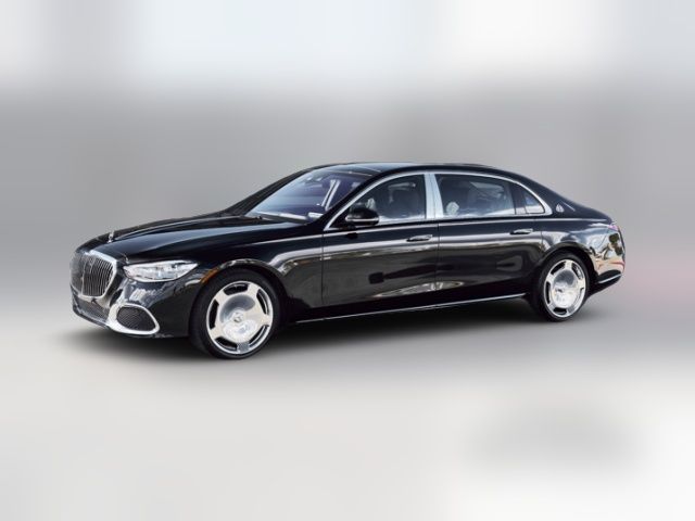 2025 Mercedes-Benz S-Class Maybach 580