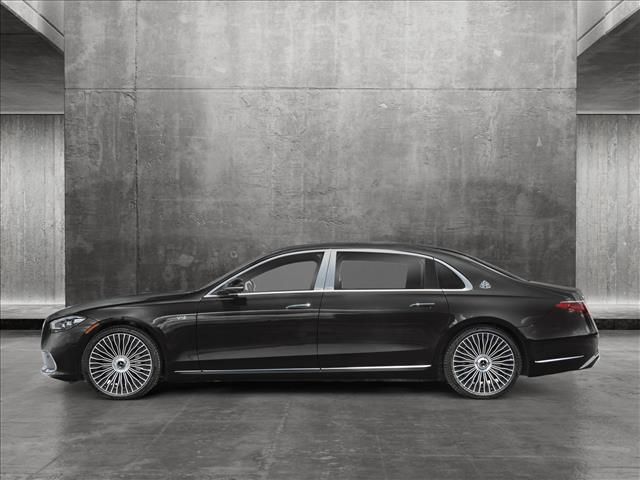 2025 Mercedes-Benz S-Class Maybach S 680