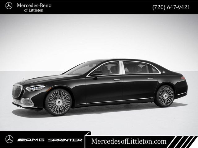 2025 Mercedes-Benz S-Class Maybach S 680