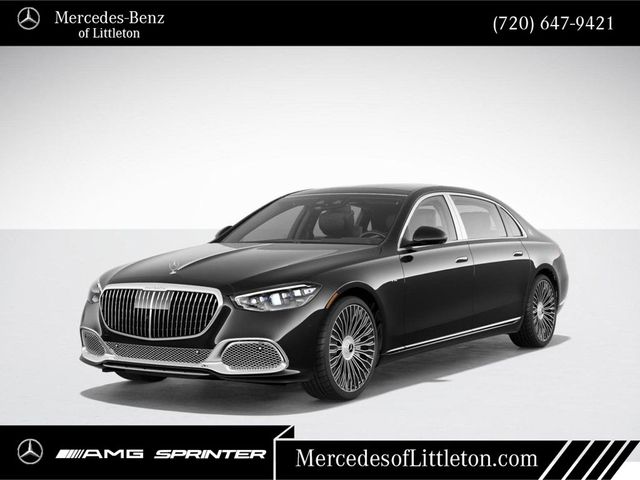 2025 Mercedes-Benz S-Class Maybach S 680