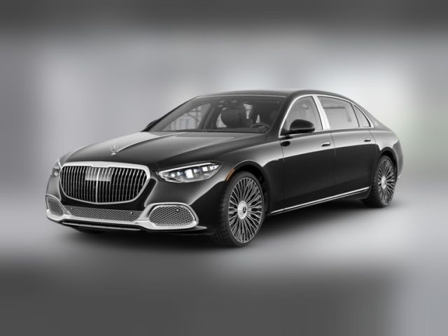 2025 Mercedes-Benz S-Class Maybach S 680