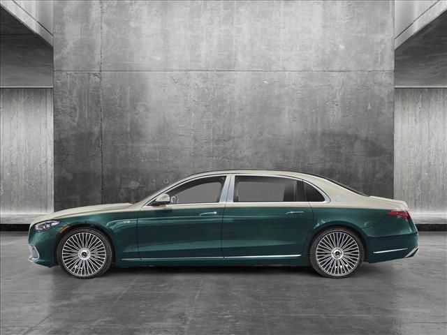 2025 Mercedes-Benz S-Class Maybach S 680