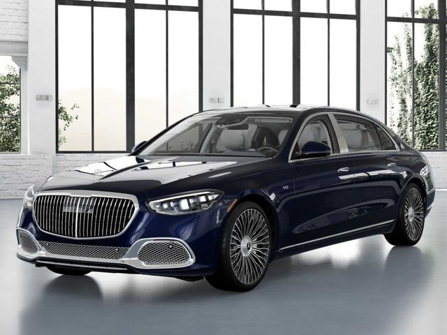 2025 Mercedes-Benz S-Class Maybach S 680