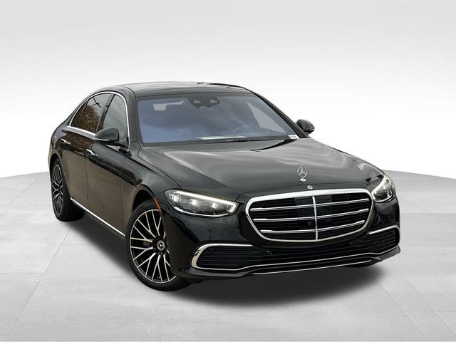 2025 Mercedes-Benz S-Class 500