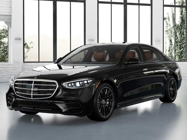 2025 Mercedes-Benz S-Class 500