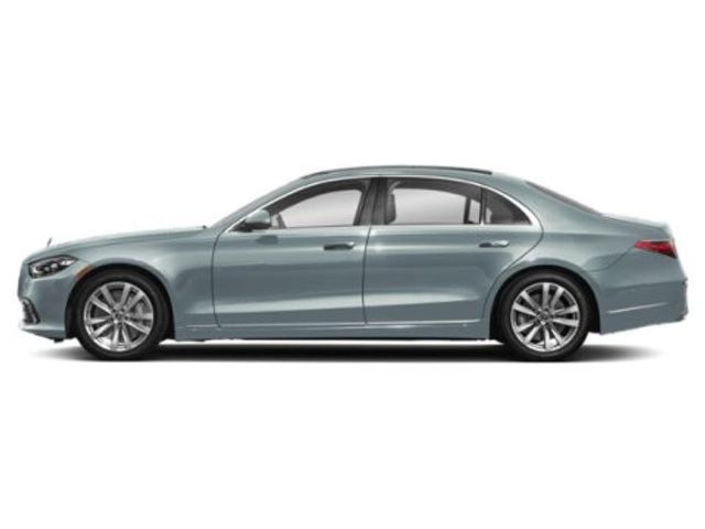 2025 Mercedes-Benz S-Class 500