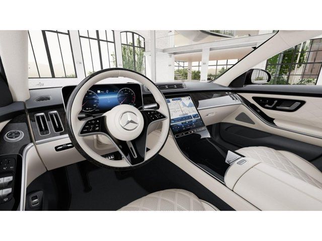 2025 Mercedes-Benz S-Class 500