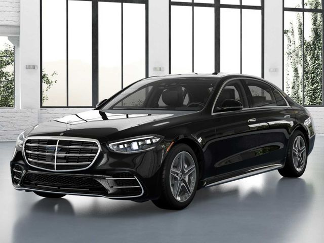 2025 Mercedes-Benz S-Class 500