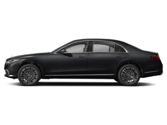 2025 Mercedes-Benz S-Class 580