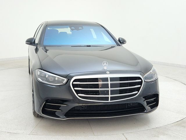 2025 Mercedes-Benz S-Class 580