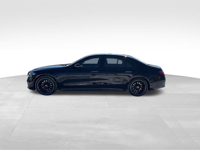 2025 Mercedes-Benz S-Class 580