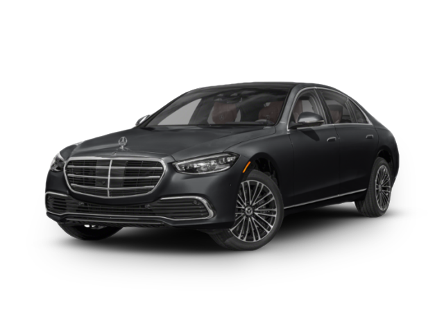 2025 Mercedes-Benz S-Class 580