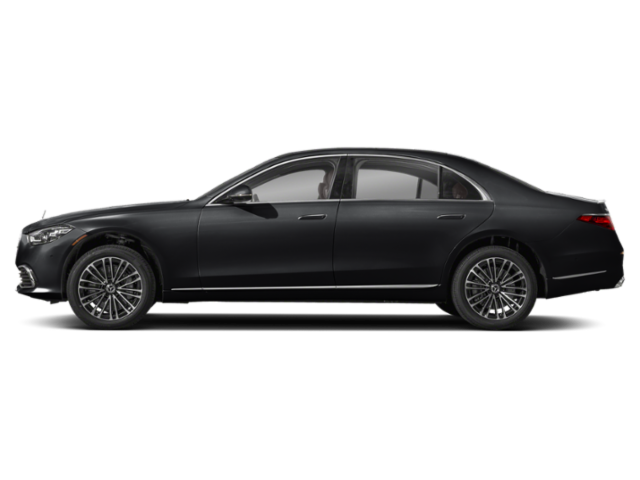 2025 Mercedes-Benz S-Class 580